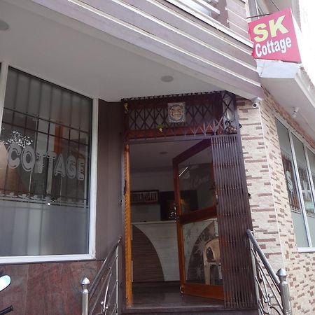 S.K Cottage Udagamandalam Exterior foto