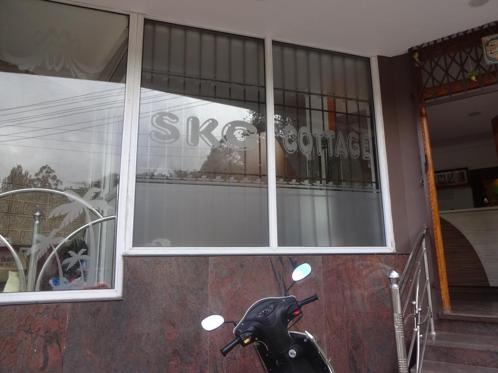 S.K Cottage Udagamandalam Exterior foto